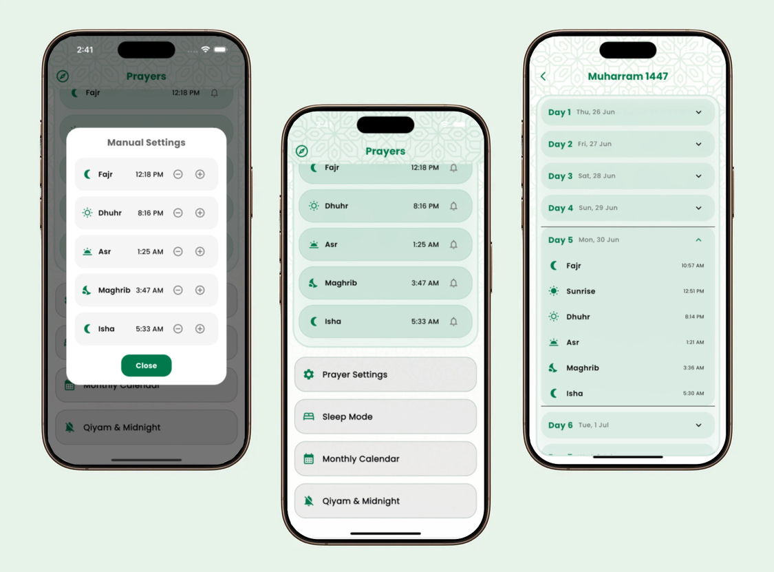 Project preview