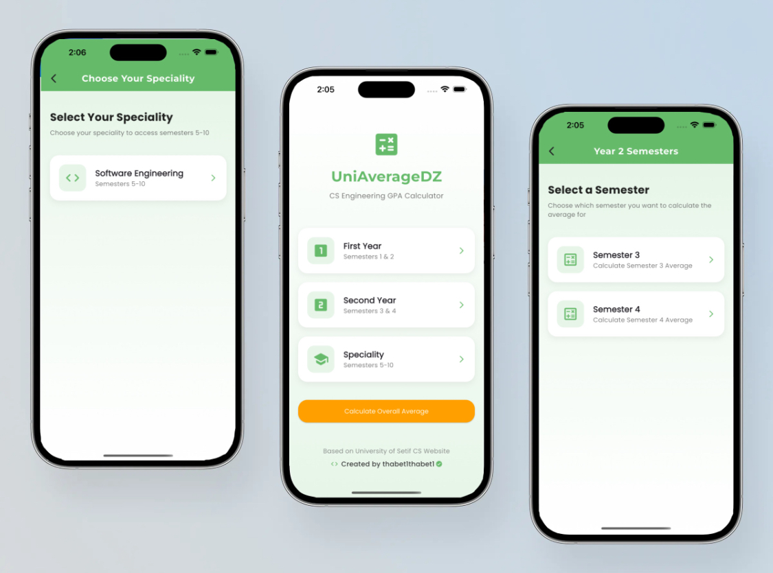 Project preview